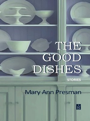 cover image of The Good Dishes